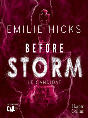 cover image of Before Storm #1